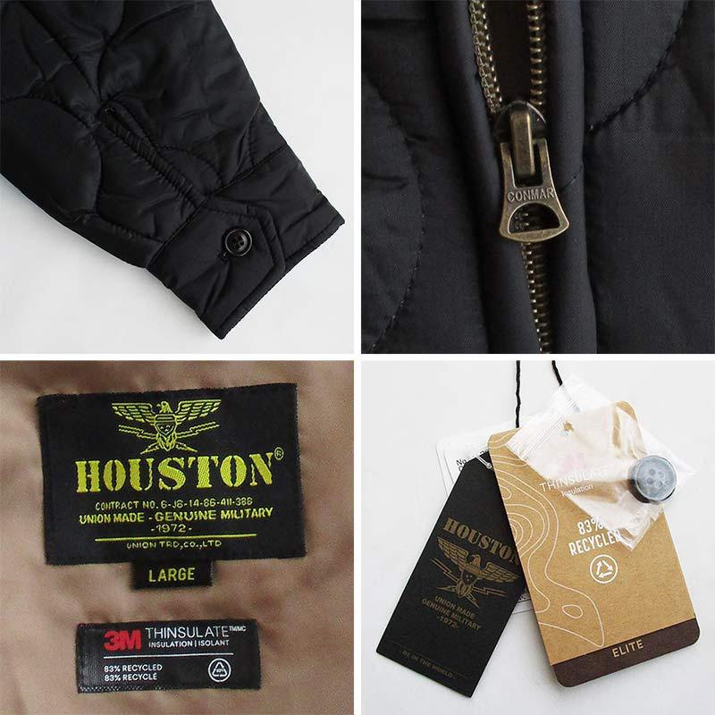 HOUSTON ヒューストン メンズ ベトジャン スカジャン スーベニア HOUSTON ヒューストン メンズ ベトジャン スカジャン スーベニア