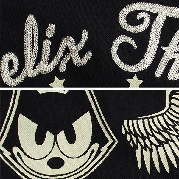 【美品】カステルバジャック、FELIXコミック総柄裏起毛昇華転写トレーナー46 キャラクターコラボ | カステルバジャック（CASTELBAJAC）公式通販