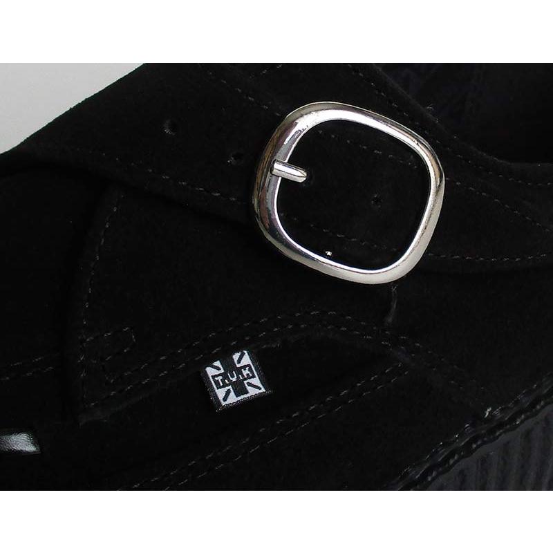 ぐぅ T.U.K ラバーソール メンズ TUK ポインテッドトゥ ティー