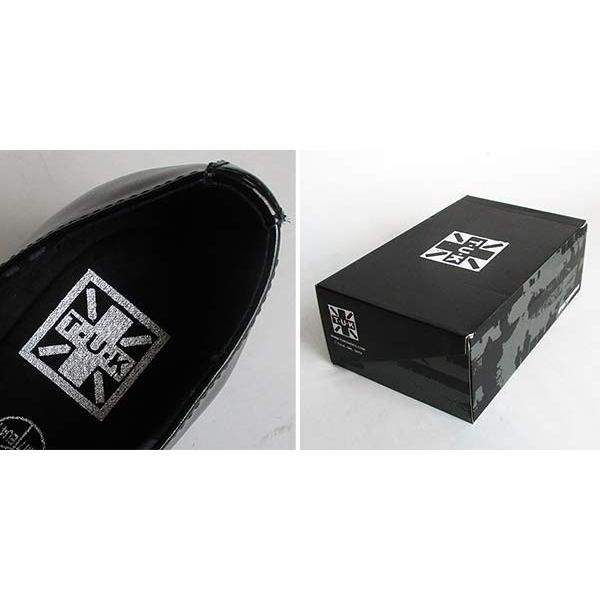美品　T•U•K ラバーソール　USM9 美品 T•U•K ラバーソール USM9