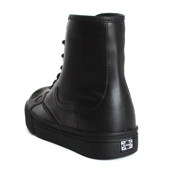 T.U.K TUK スニーカーブーツ コンバットブーツ ラバーソール