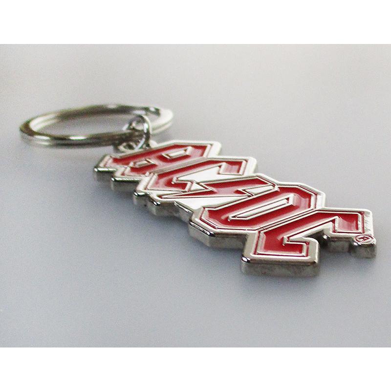 AC/DC エーシー・ディーシー キーチェーン キーホルダー オフィシャル