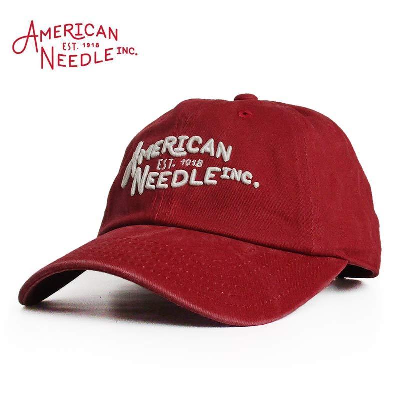 アメリカンニードル ベースボールキャップ AmericanNeedle 最安値