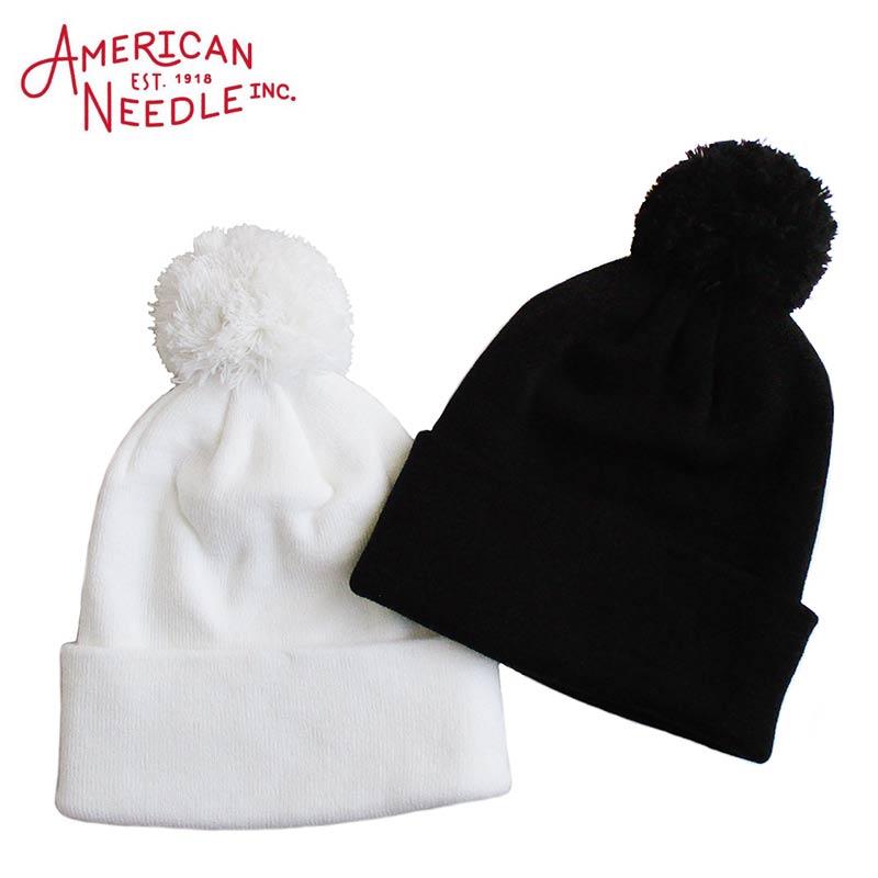 AMERICAN needle（アメリカンニードル） 正ちゃん帽 アクリル ニット帽