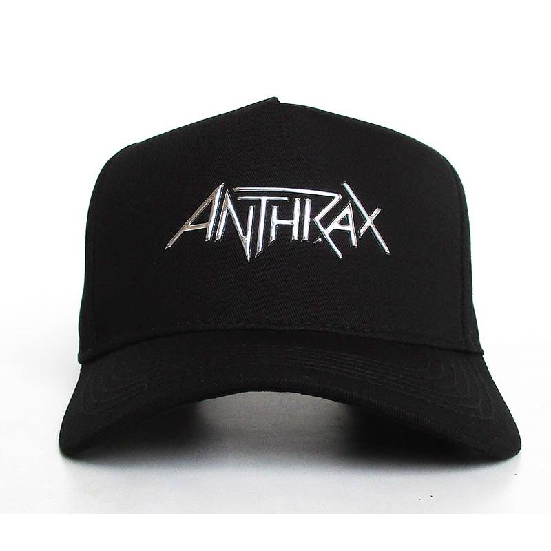 ANTHRAX キャップ　スナップバック 2026 アンスラックス ROCK OFF アンスラックス ANTHRAX キャップ 帽子 メンズ レディース