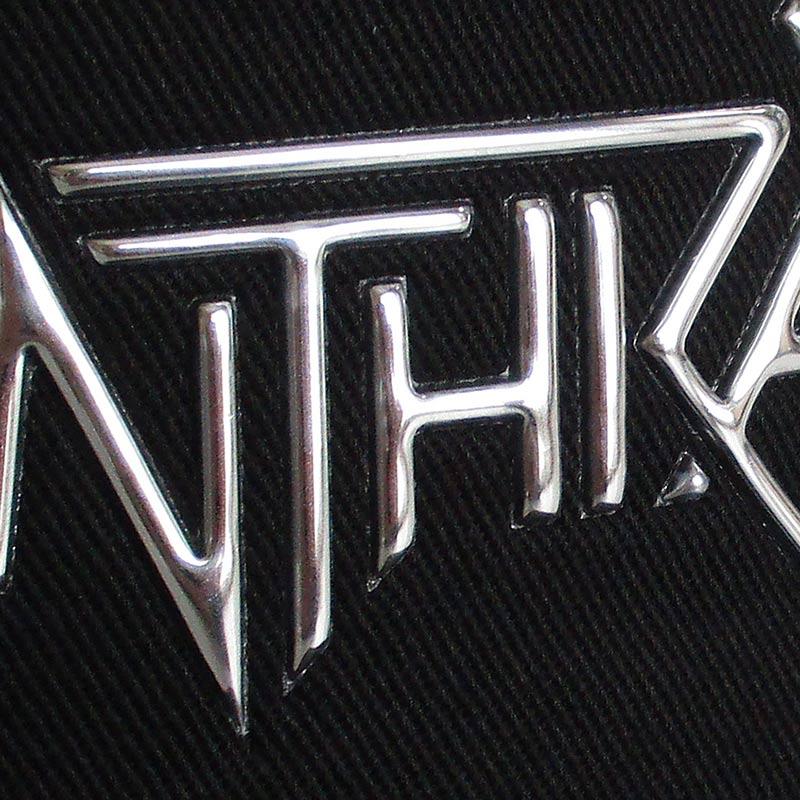 ROCK OFF アンスラックス ANTHRAX キャップ 帽子 メンズ レディース