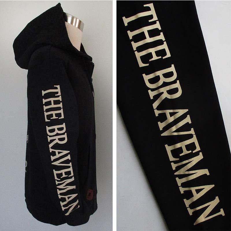 ベティーブープ ZIPパーカー Betty Boop メンズ レディース The
