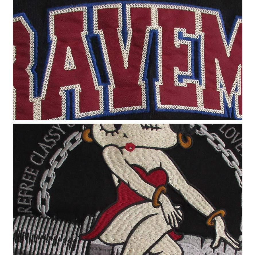 ベティーブープ ポロシャツ 半袖 Betty Boop メンズ レディース ザ