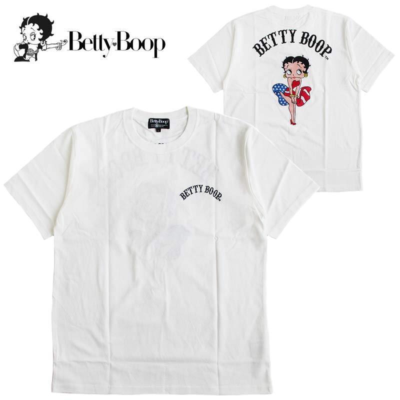 OLD ALL SPORT 米国製 BETTY BOOP 半袖 Tシャツ S 中古】90s Betty Boop バイク S/S Tee ブラック L ベティ ブープ