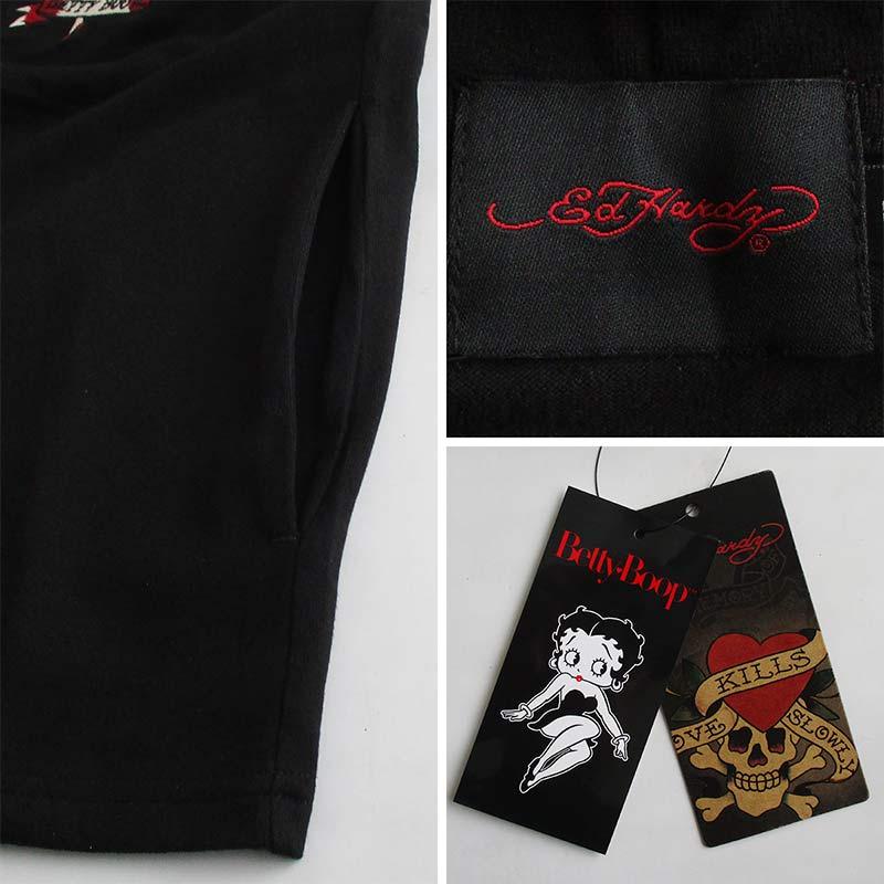 エドハーディー　新品タグ付きパーカー&Tシャツ Ed Hardy エドハーディー パーカー メンズ 【200種類の品揃え