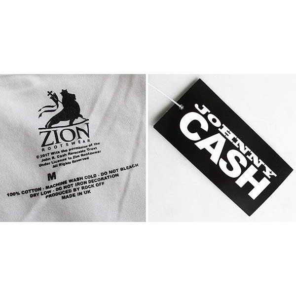 Tシャツ メンズ 半袖 JOHNNY CASH ジョニー・キャッシュ