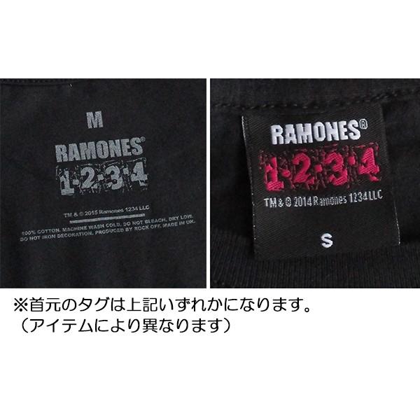 Tシャツ メンズ 半袖 ラモーンズ RAMONES バンドTシャツ ロックTシャツ
