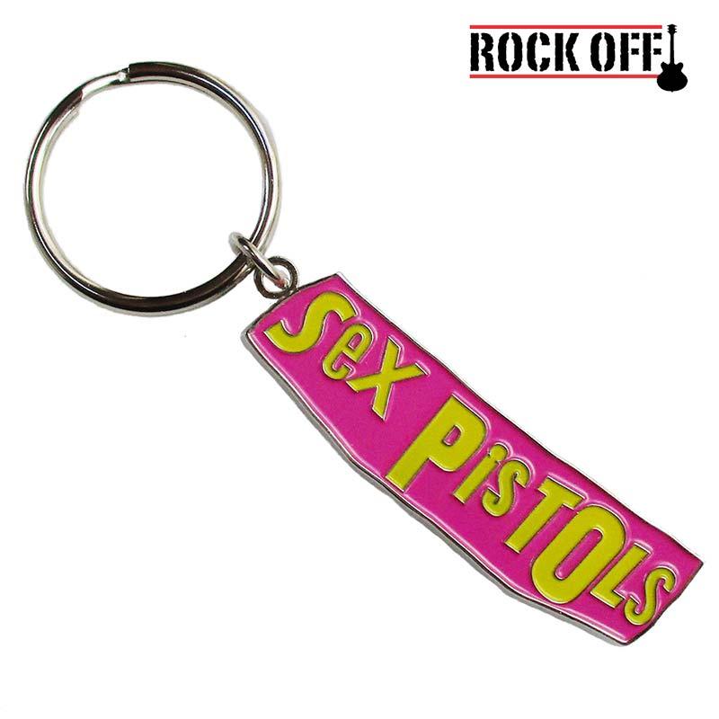 セックス・ピストルズ SEX PISTOLS キーチェーン キーホルダー
