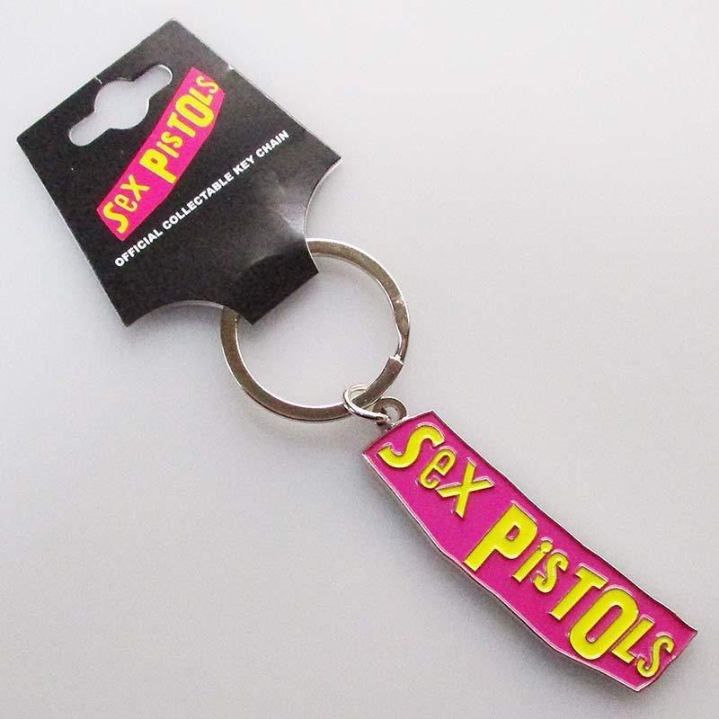 セックス・ピストルズ SEX PISTOLS キーチェーン キーホルダー