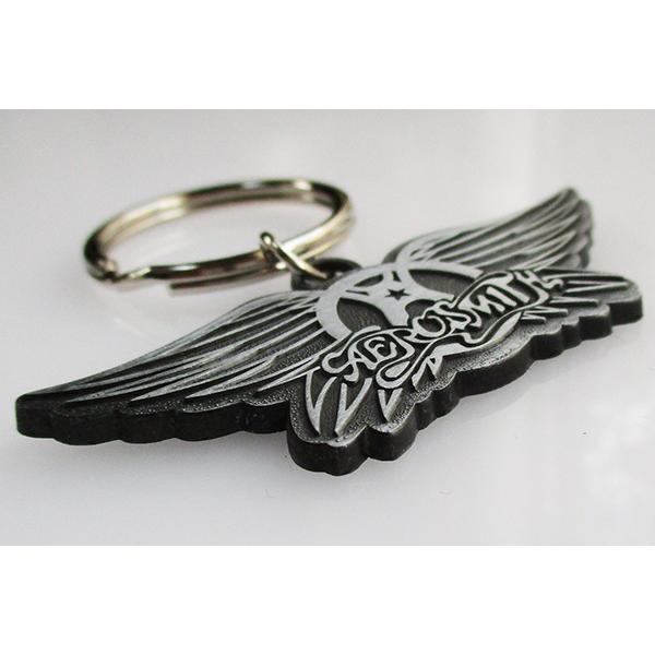 エアロスミス Aerosmith キーチェーン キーホルダー