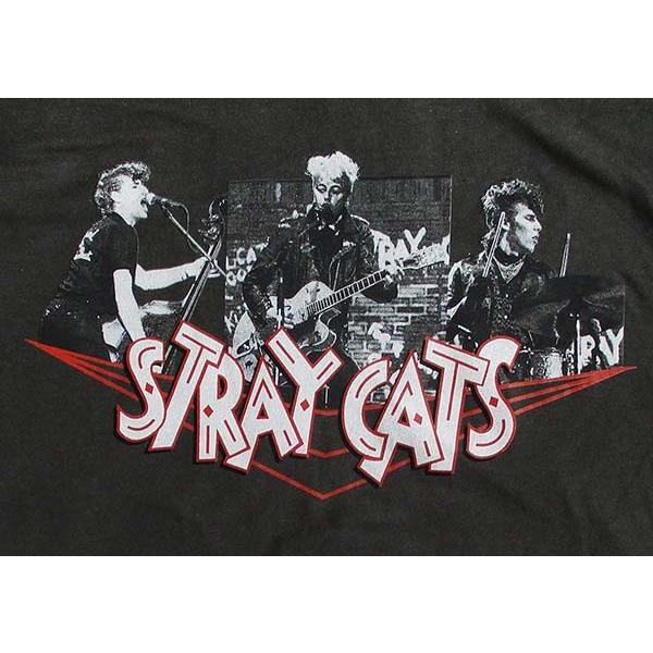 バンドTシャツ　ロカッツ　ROCKATS ロカビリー　ネオロカ バンドTシャツ ロカッツ ROCKATS ロカビリー ネオロカ バンドT