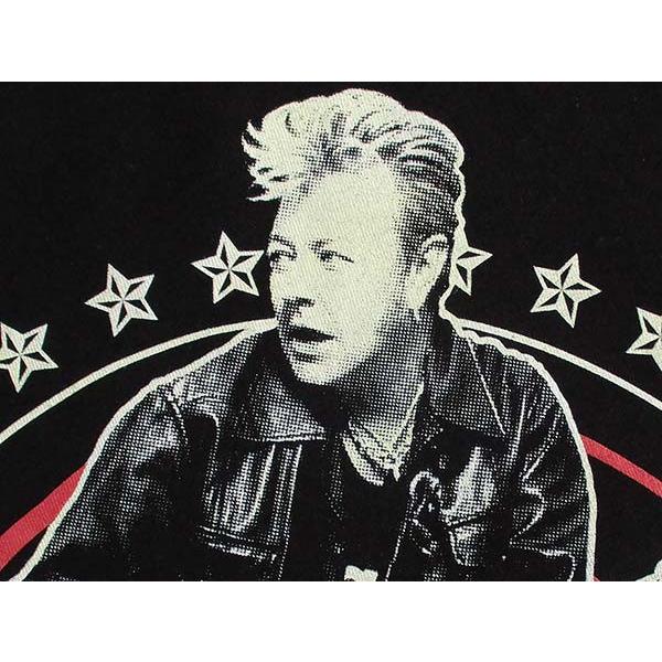 Tシャツ メンズ 半袖 ブライアン・セッツァー/BRIAN SETZER Tシャツ メンズ 半袖 ブライアン・セッツァー/BRIAN SETZER