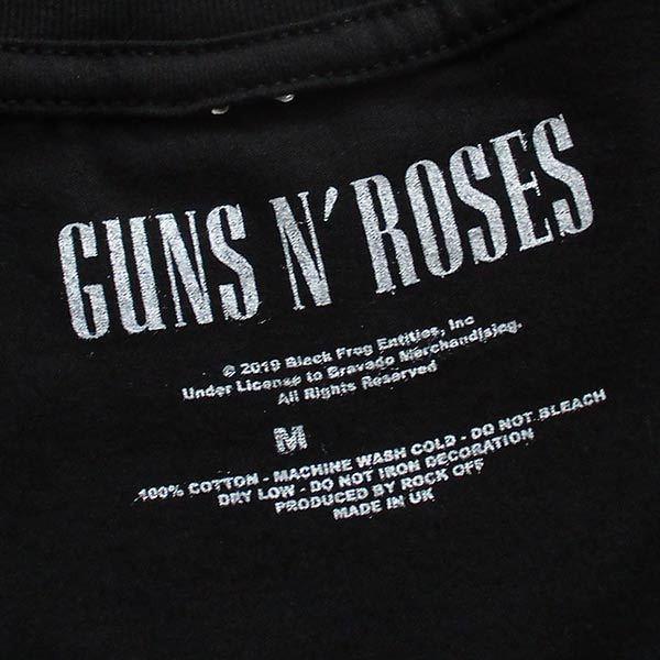 ガンズ＆ローゼス　GN’R Lies Tシャツ　L ガンズ・アンド・ローゼズ Guns N' Roses メンズ半袖Tシャツ 「GN'R