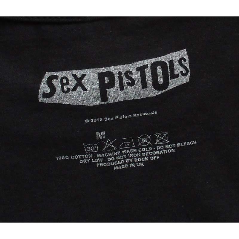 Tシャツ メンズ 半袖 セックス・ピストルズ SEX PISTOLS バンドTシャツ ロックTシャツ パンク PUNK｜ll-factory｜05