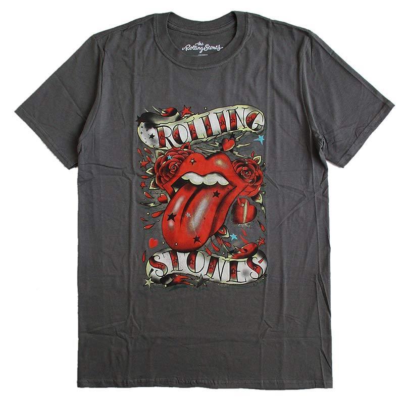 Tシャツ メンズ 半袖 ローリング・ストーンズ Rolling Stones Tシャツ メンズ 半袖 ローリング・ストーンズ Rolling Stones