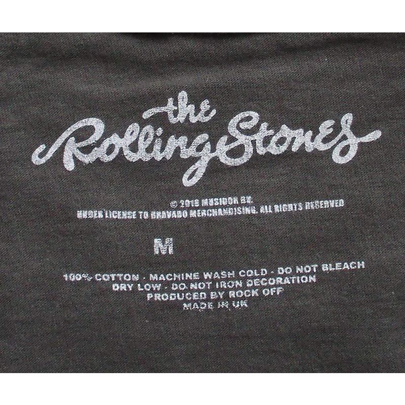 Tシャツ メンズ 半袖 ローリング・ストーンズ Rolling Stones Tシャツ メンズ 半袖 ローリング・ストーンズ Rolling Stones