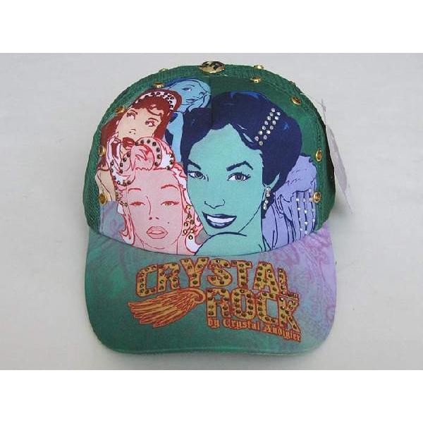 SCULPTOR ed Hardy キャップ Sculptor X Ed Hardy] Distressed Cap Raw
