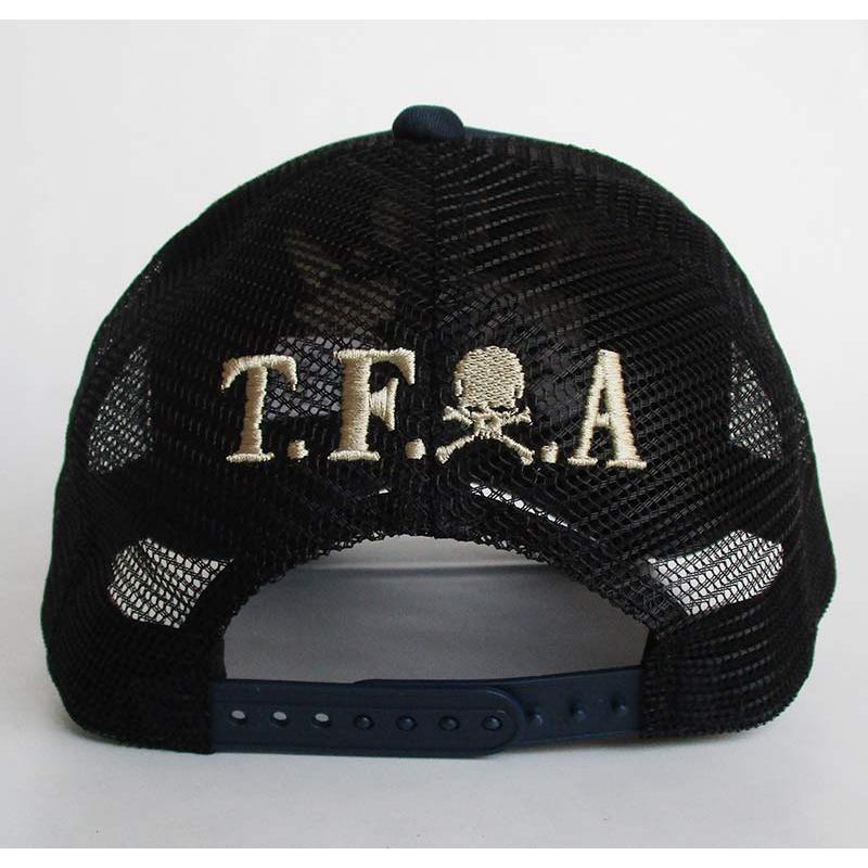 クローズ WORST メッシュキャップ 帽子 メンズ レディース 刺繍