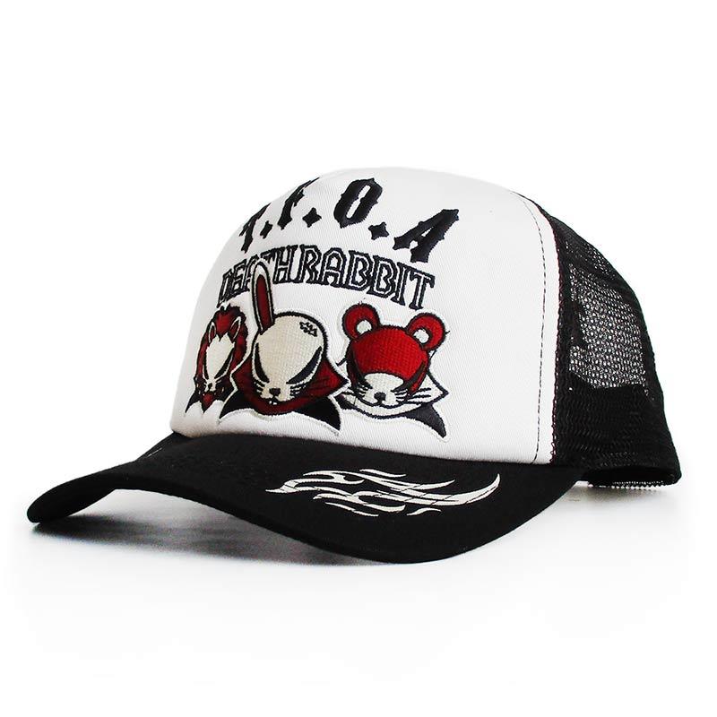 クローズ WORST メッシュキャップ 帽子 メンズ レディース 刺繍