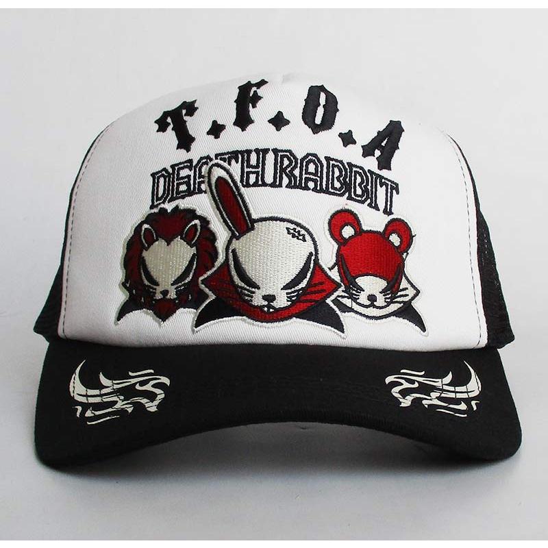 クローズ WORST メッシュキャップ 帽子 メンズ レディース 刺繍