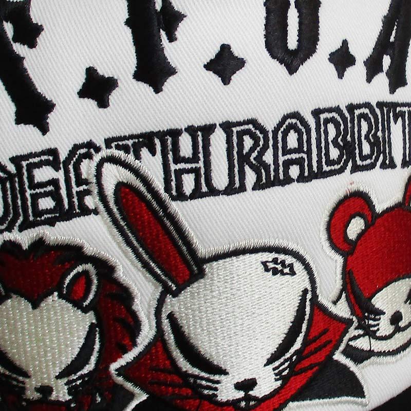 クローズ WORST メッシュキャップ 帽子 メンズ レディース 刺繍