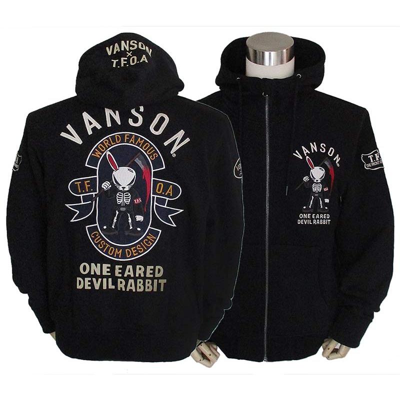 VANSON パーカー メンズ バンソン クローズ WORST スウェット VANSON パーカー メンズ バンソン クローズ WORST スウェット