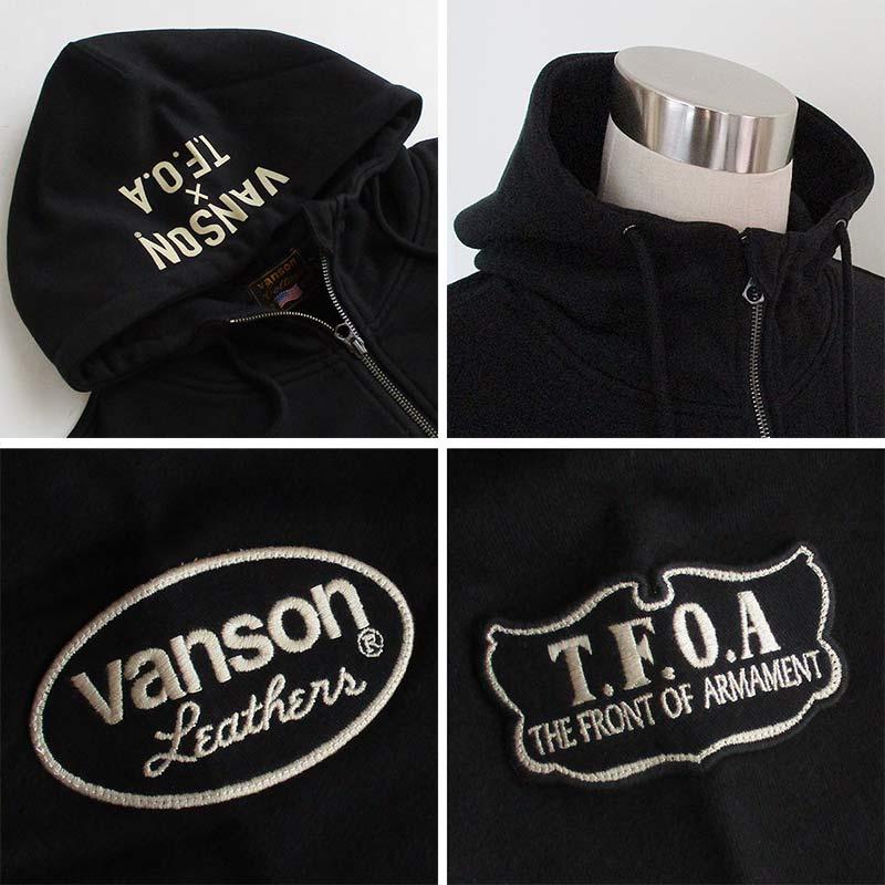 VANSON パーカー メンズ バンソン クローズ WORST スウェット VANSON パーカー メンズ バンソン クローズ WORST スウェット