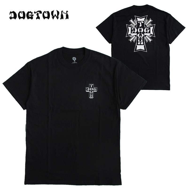 DOGTOWN（ドッグタウン） メンズ 半袖Tシャツ スケーター ストリート