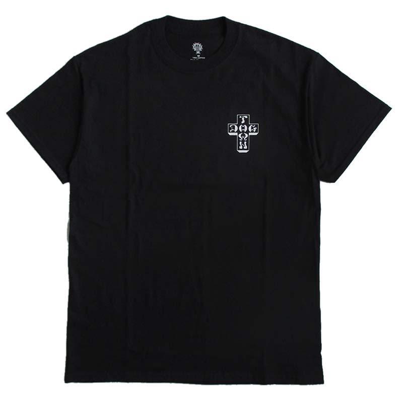 DOGTOWN（ドッグタウン） メンズ 半袖Tシャツ スケーター ストリート