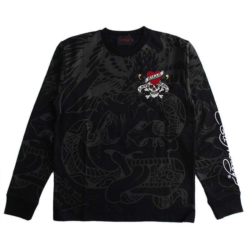familiar ハート柄 長袖Tシャツ Tシャツ｜ファミリア公式オンラインショップ | ファミリア公式サイト