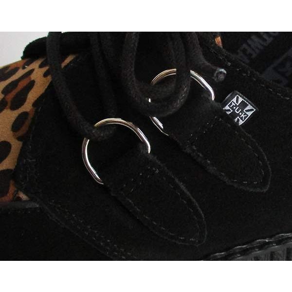 ラバーソール メンズ 厚底 TUK ティーユーケー スニーカー F8142 TUK