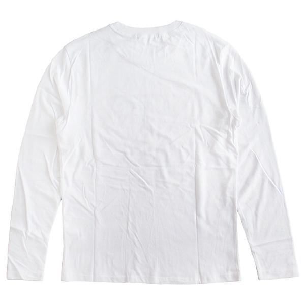 GUESS（ゲス） 長袖Tシャツ ロンT メンズ ロゴ : LL-Factory - 通販