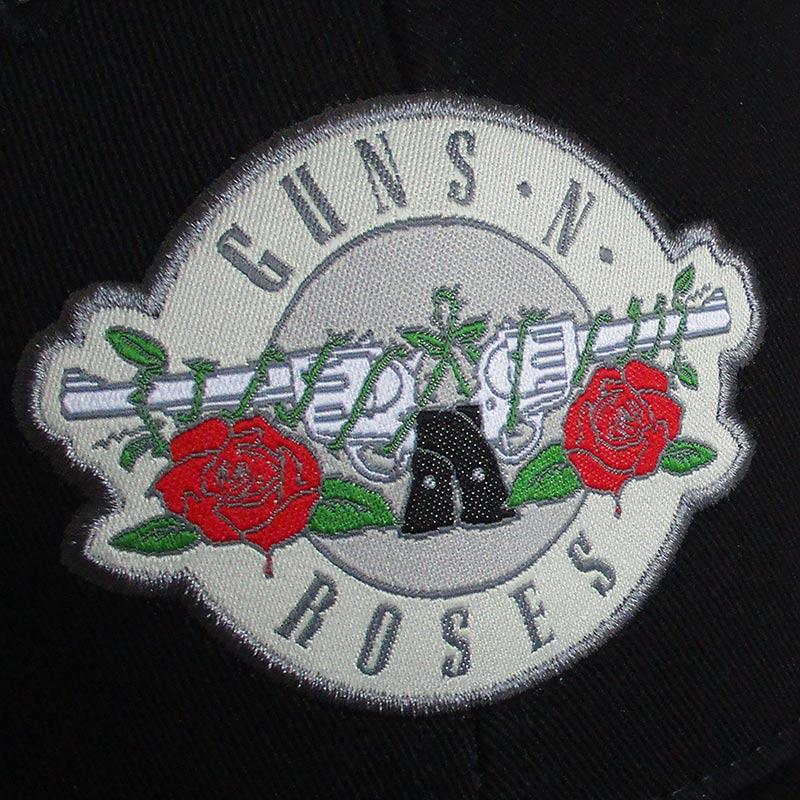 ROCK OFF ガンズ・アンド・ローゼズ Guns N' Roses キャップ 帽子