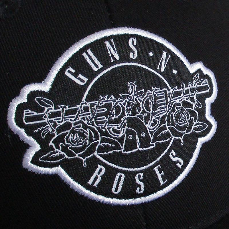 ROCK OFF ガンズ・アンド・ローゼズ Guns N' Roses キャップ 帽子