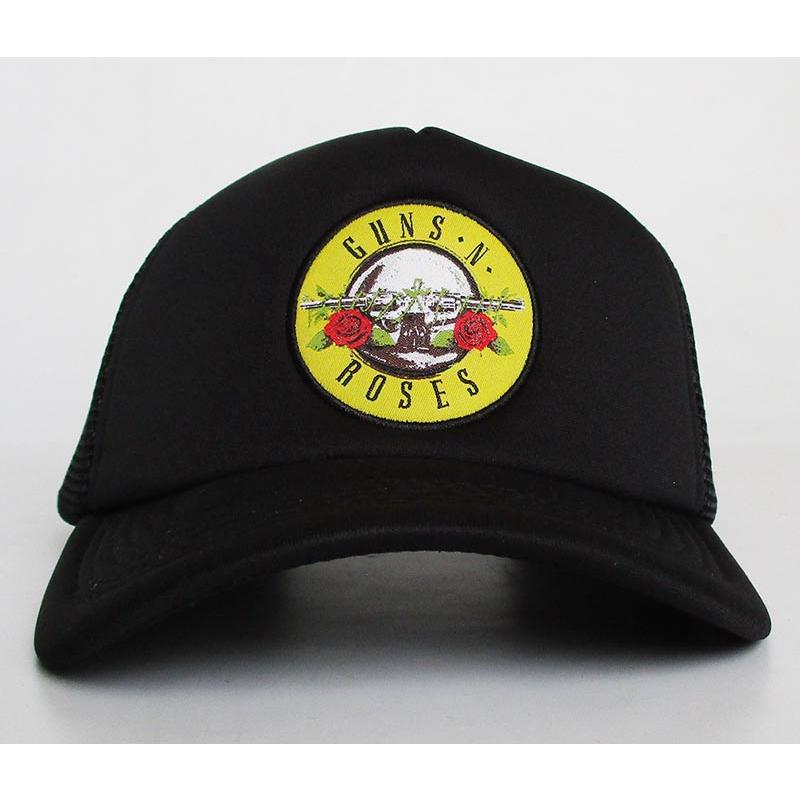 ROCK OFF ガンズ・アンド・ローゼズ Guns N' Roses メッシュキャップ
