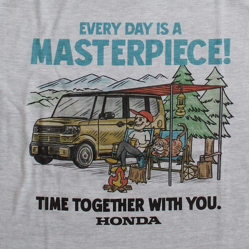 HONDA ホンダ 半袖Tシャツ N-BOX レディース メンズ ユニセックス