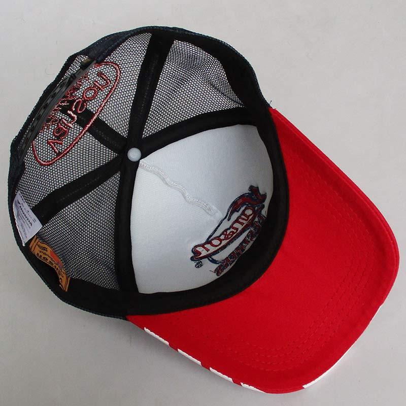 VANSON バンソン HONDA ホンダ コラボ メッシュキャップ 帽子 メンズ