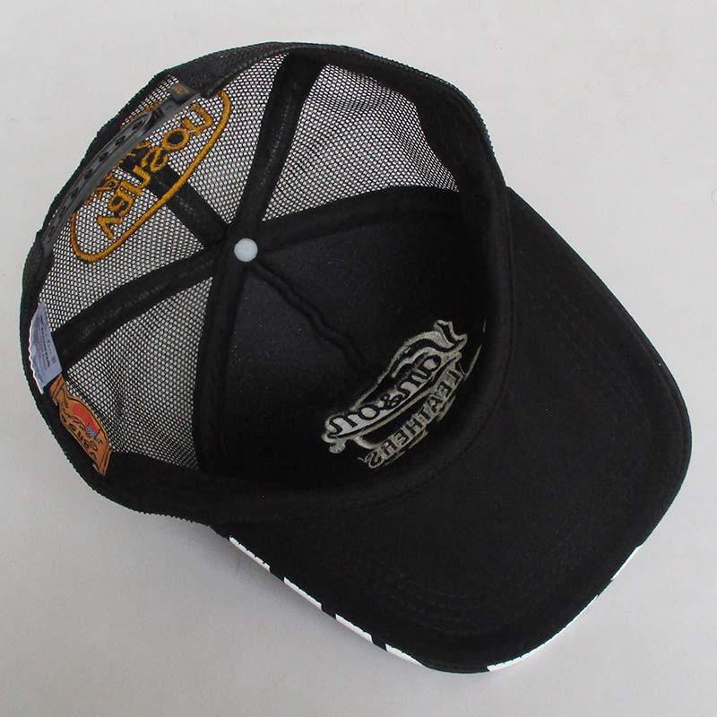 VANSON バンソン HONDA ホンダ コラボ メッシュキャップ 帽子 メンズ