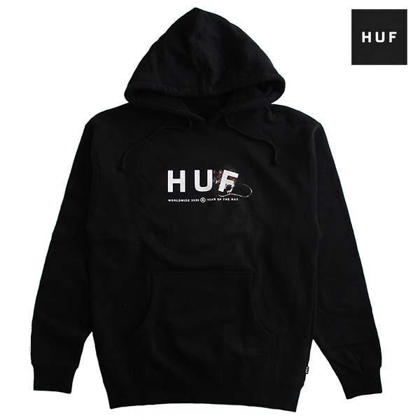 HUF ハフ メンズ パーカー スウェット プルオーバー レディース