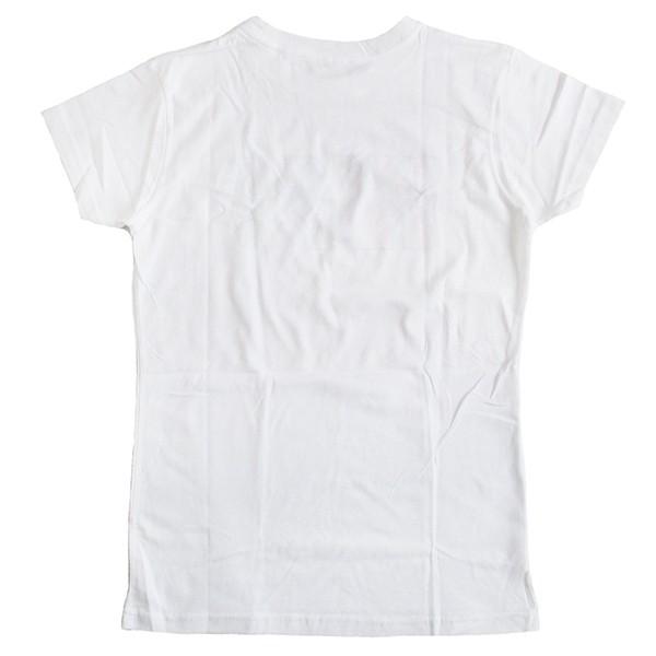 KISS キッス レディース半袖Tシャツ バンドTシャツ ロックTシャツ