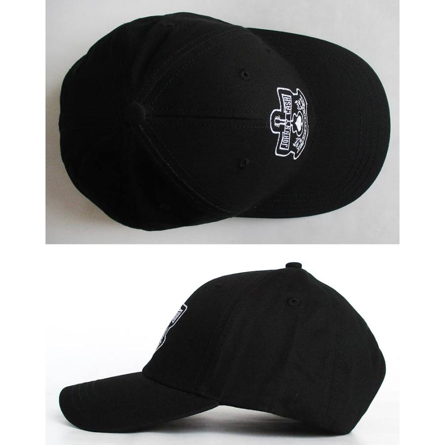 帽子 Cash cap ROCK OFF ジョニー・キャッシュ JOHNNY CASH キャップ 帽子