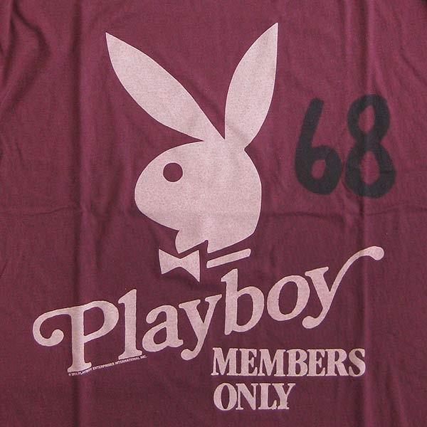 JUNKFOOD ジャンクフード Tシャツ メンズ 半袖 PLAYBOY JUNK