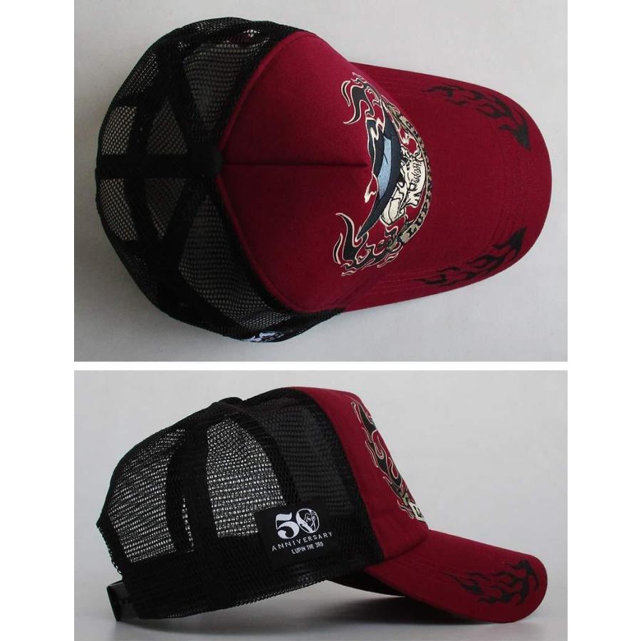 ルパン三世 59FIFTY キャップ 7 3/8 ニューエラ NEW ERA × ルパン三世 59FIFTY キャップ 帽子 7 3/8 58.7cm