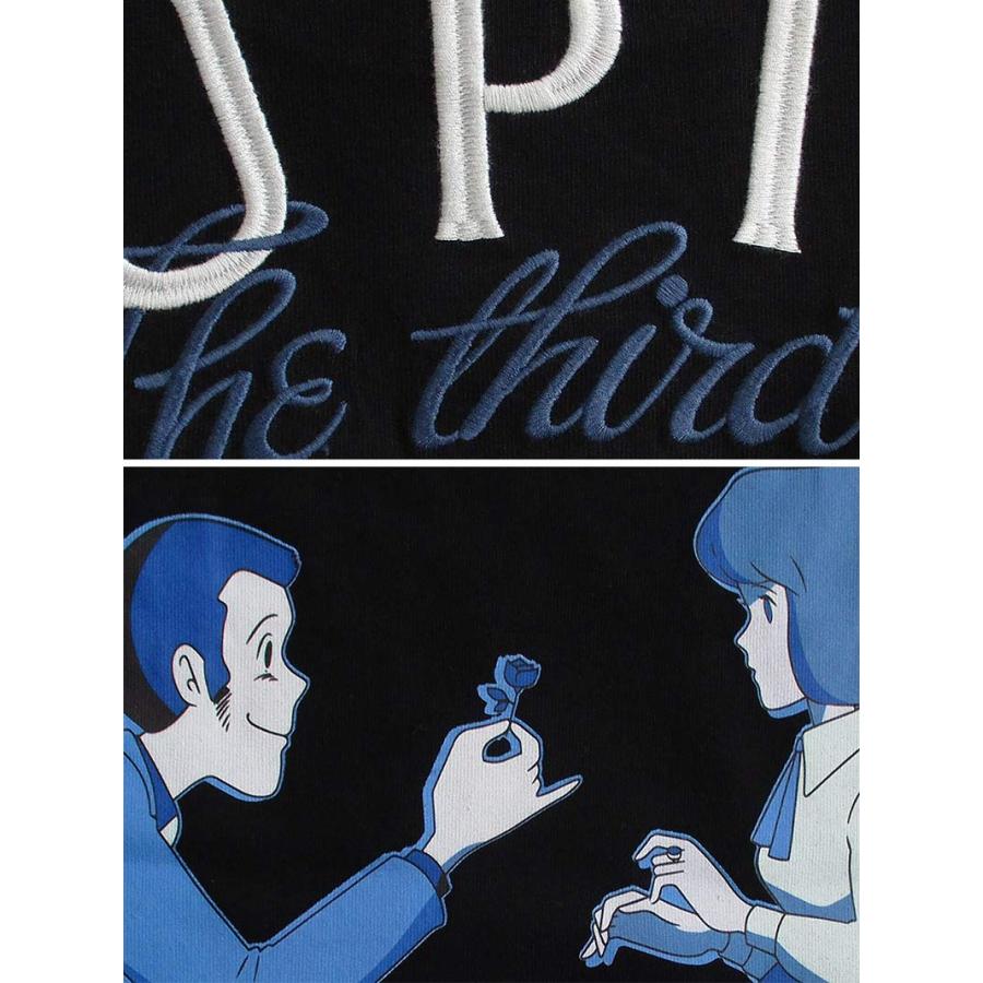 ルパン三世 カリオストロの城 長袖Tシャツ ロンT 宮崎駿 ルパン三世 カリオストロの城 長袖Tシャツ ロンT 宮崎駿