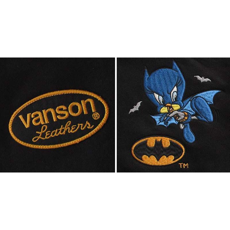 VANSON（バンソン） Looney Tunes ルーニー・テューンズ パーカー